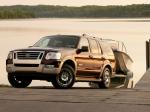 Ford Explorer 2006 года